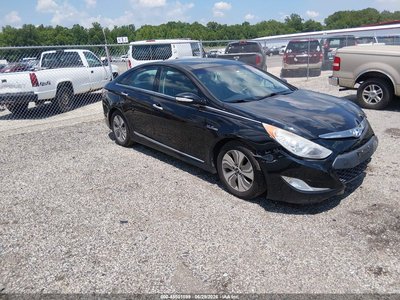 2014 Hyundai Sonata Hybrid
