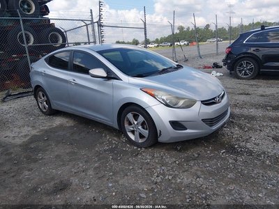 5NPDH4AE3DH****** 2013 Hyundai Elantra
