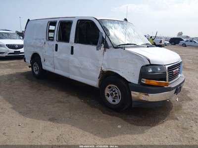1GTW7AFGXL1****** 2020 GMC Savana Cargo