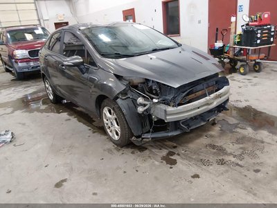 2016 Ford Fiesta