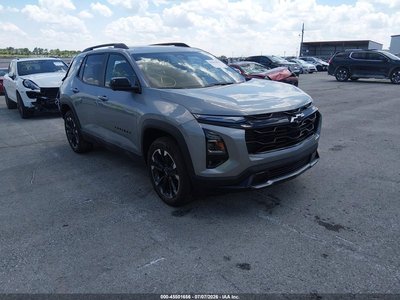 2026 Chevrolet Equinox
