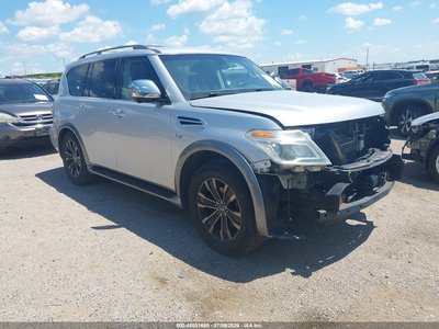 JN8AY2NE6H9****** 2017 Nissan Armada