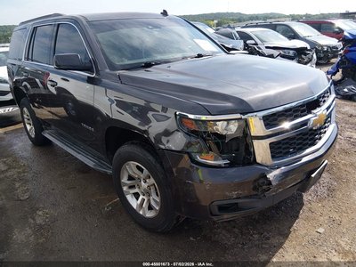2015 Chevrolet Tahoe
