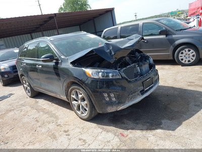 5XYPK4A19GG****** 2016 Kia Sorento