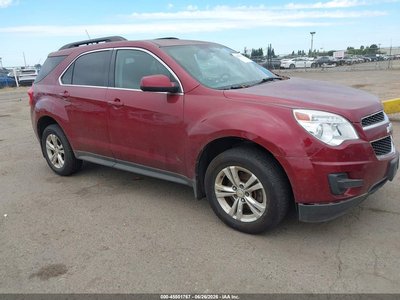 2CNFLEECXB6****** 2011 Chevrolet Equinox
