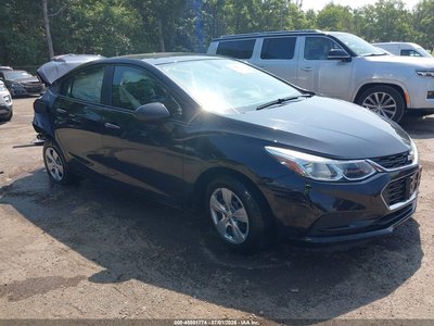 2018 Chevrolet Cruze