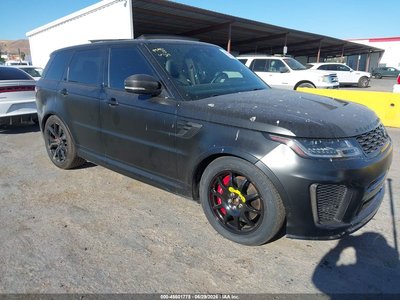 2022 Land Rover Range Rover Sport