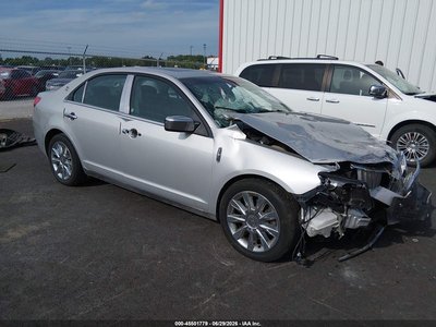 3LNHL2GC7AR****** 2010 Lincoln MKZ