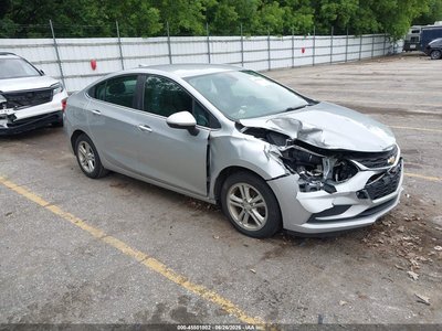 1G1BE5SM5H7****** 2017 Chevrolet Cruze