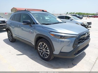 2026 Toyota Corolla Cross