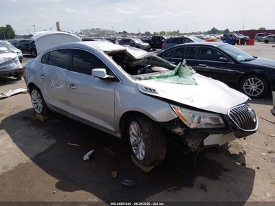 1G4GB5G31EF****** 2014 Buick LaCrosse