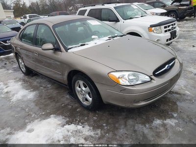 1FAFP53U02A****** 2002 Ford Taurus
