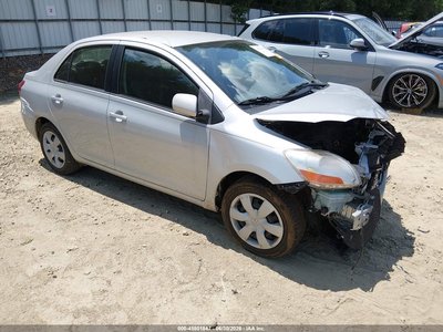 JTDBT923881****** 2008 Toyota Yaris