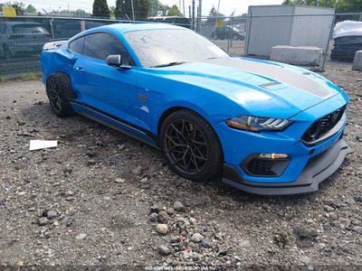 2022 Ford Mustang