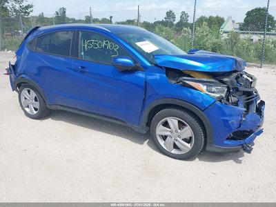 3CZRU6H55LM****** 2020 Honda HR-V