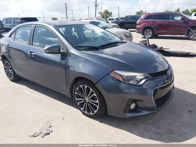 5YFBURHEXFP****** 2015 Toyota Corolla