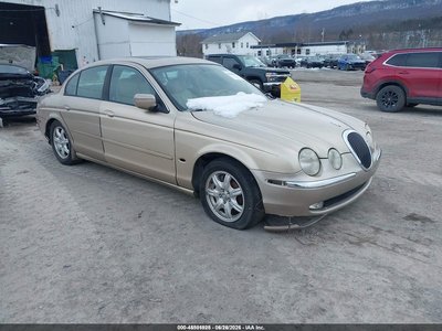 SAJDA01D4YG****** 2000 Jaguar S-Type