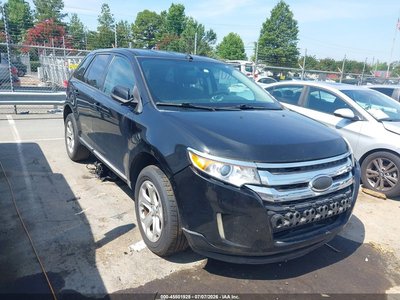 2FMDK3JC1EB****** 2014 Ford Edge