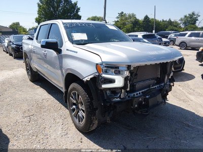 2022 Chevrolet Silverado 1500