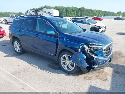 2020 GMC Terrain