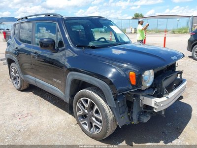 2016 Jeep Renegade