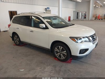 2019 Nissan Pathfinder