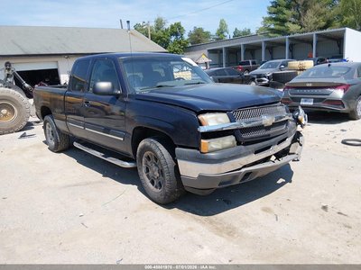 1GCEK19Z25Z****** 2005 Chevrolet Silverado 1500