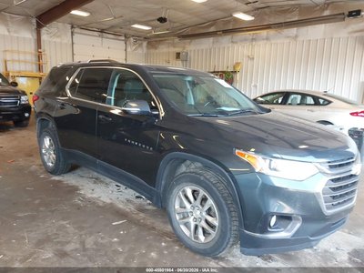 1GNEVGKW2JJ****** 2018 Chevrolet Traverse