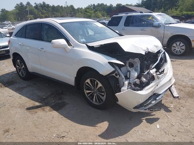 2017 Acura RDX