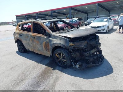 JTMRFREV2HJ****** 2017 Toyota RAV4