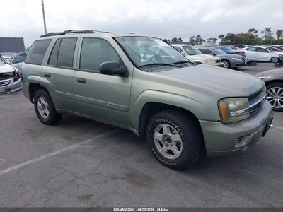 1GNDS13S032****** 2003 Chevrolet Trailblazer