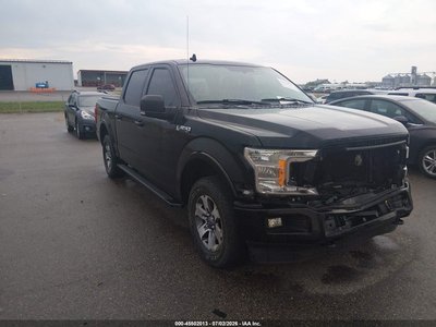 1FTEW1EP4JF****** 2018 Ford F-150