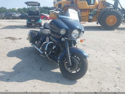 JKBVNRJ18DA****** 2013 Kawasaki Vulcan 1700