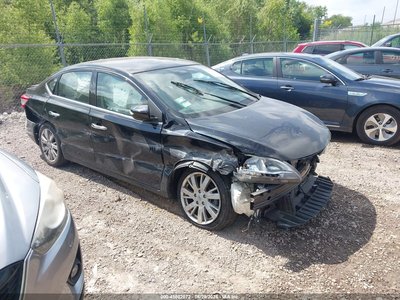 3N1AB7AP1EY****** 2014 Nissan Sentra