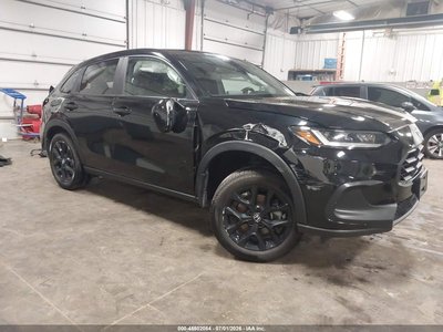 3CZRZ2H53PM****** 2023 Honda HR-V