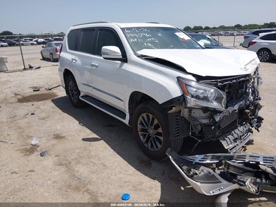 JTJJM7FX5K5****** 2019 Lexus GX 460
