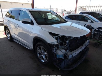 2016 Toyota Highlander