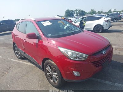 KM8JU3AG9EU****** 2014 Hyundai Tucson