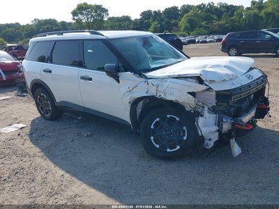 KM8RJES25TU****** 2026 Hyundai Palisade