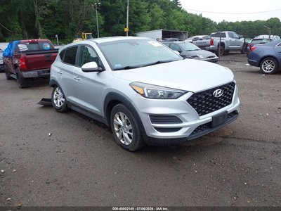 KM8J2CA49KU****** 2019 Hyundai Tucson
