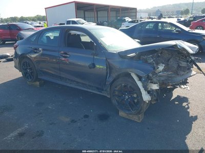 2HGFE2F50SH****** 2025 Honda Civic