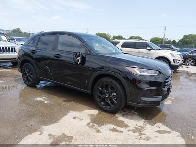 2025 Honda HR-V