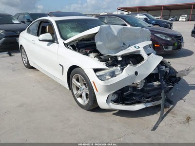 WBA3N3C58EK****** 2014 BMW 4 Series