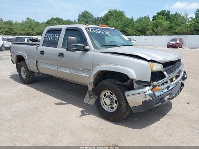 2004 Chevrolet Silverado 2500
