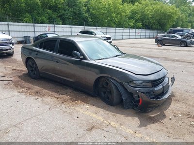 2C3CDXHGXHH****** 2017 Dodge Charger