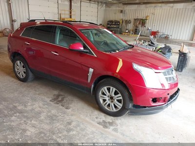 3GYFNGE32CS****** 2012 Cadillac SRX