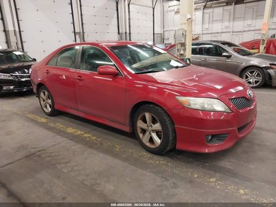 4T1BF3EK8BU****** 2011 Toyota Camry