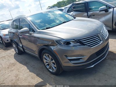 2017 Lincoln MKC