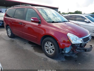 2012 Kia Sedona