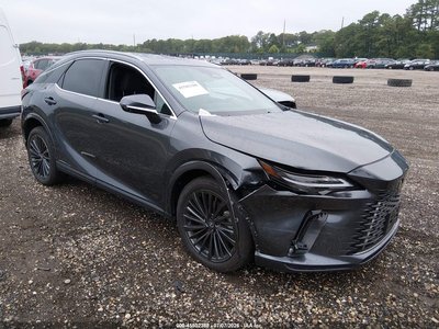 2026 Lexus RX 350h